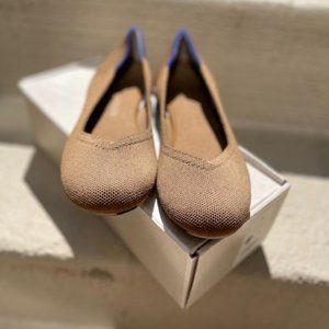 Rothy's - The Flat NWB - Size 8